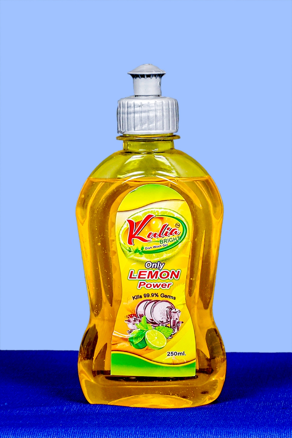 KULIA DISHWASH GEL 250 ML